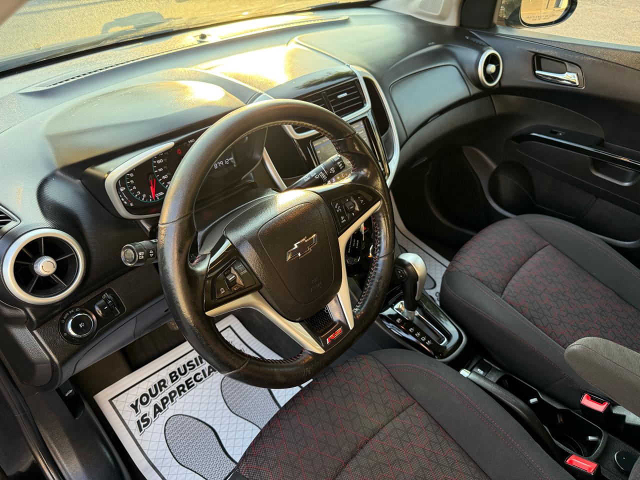 Chevrolet Sonic LT 2020