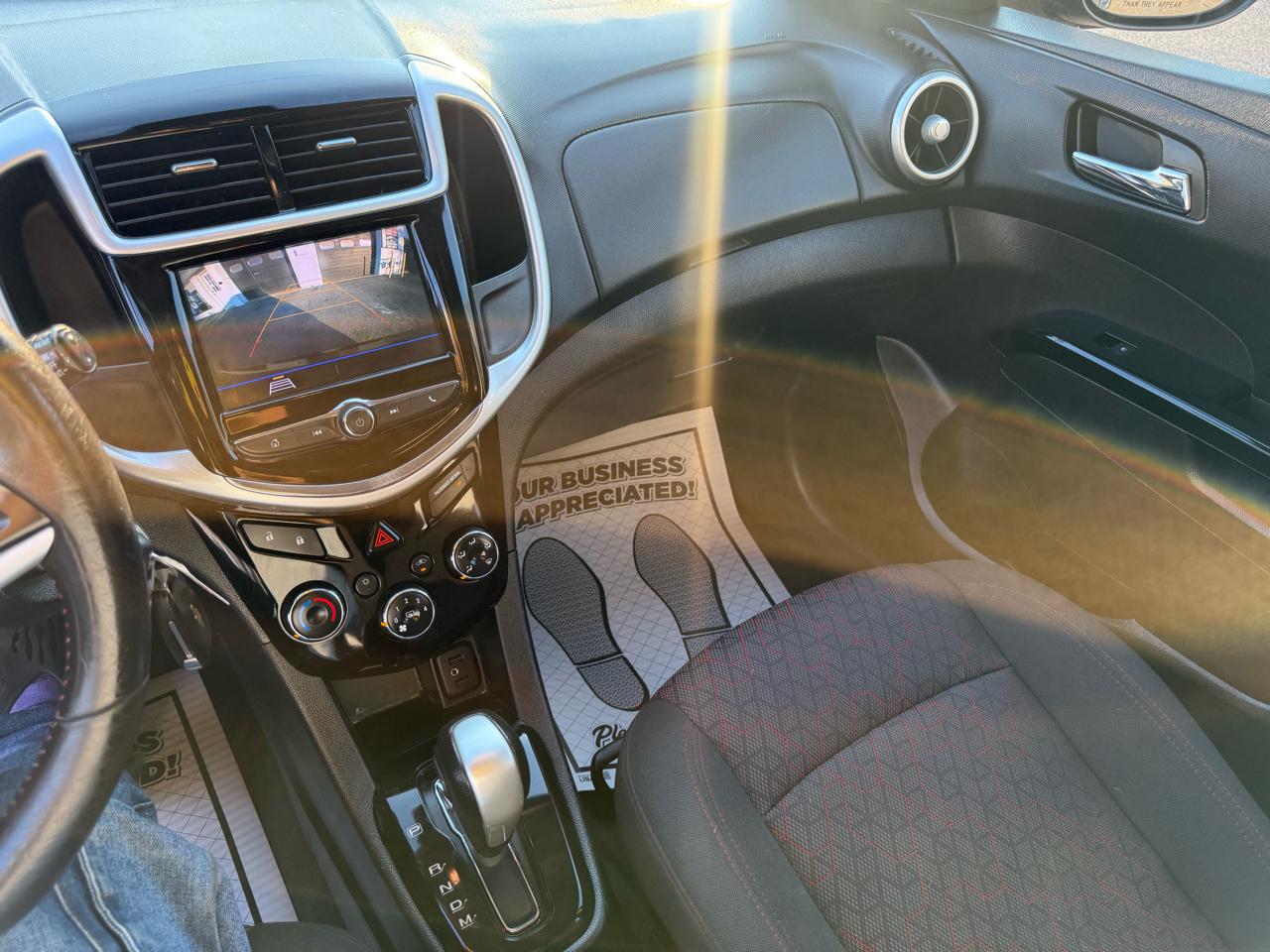 Chevrolet Sonic LT 2020