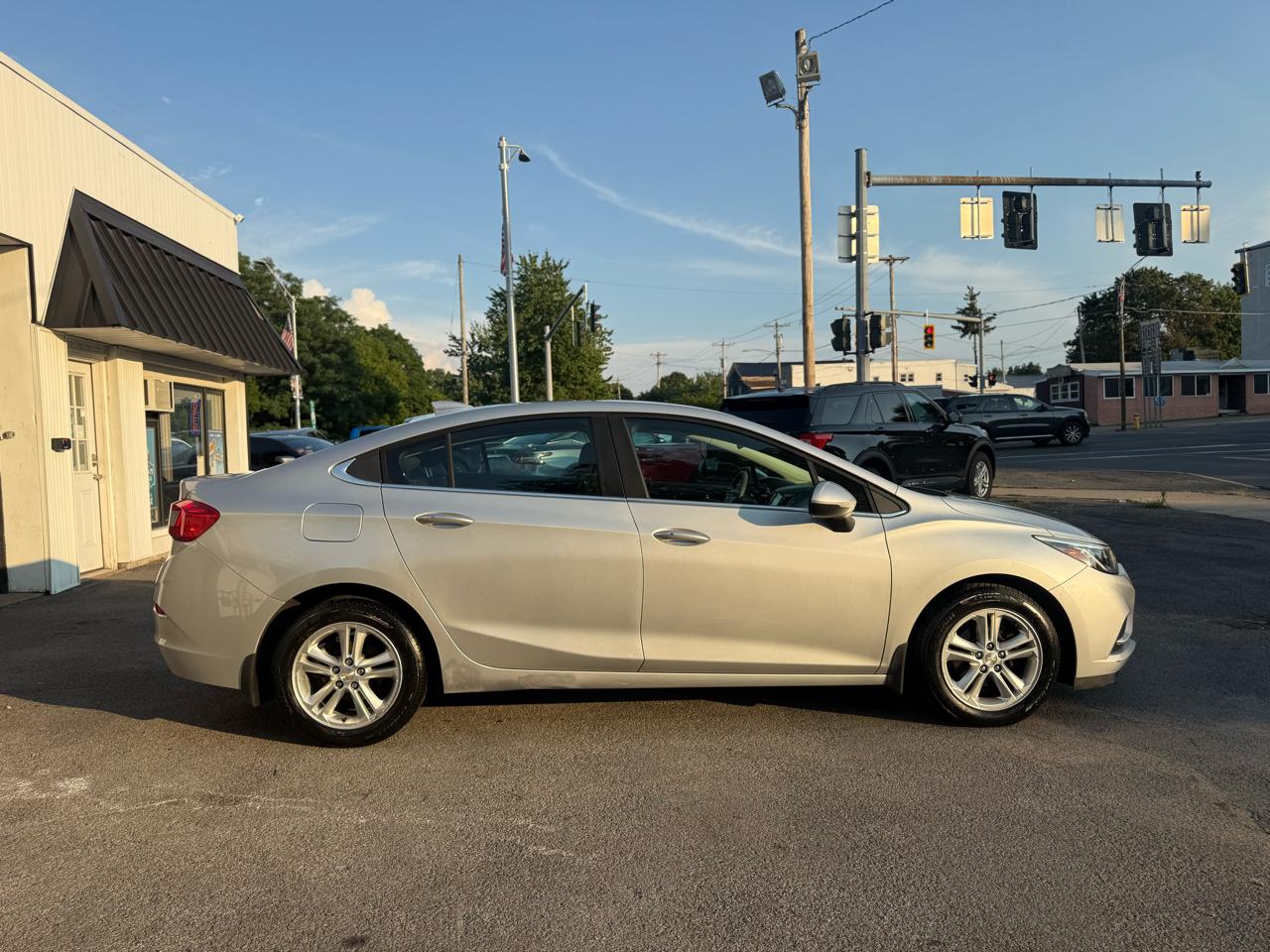 Chevrolet Cruze LT Auto 2017