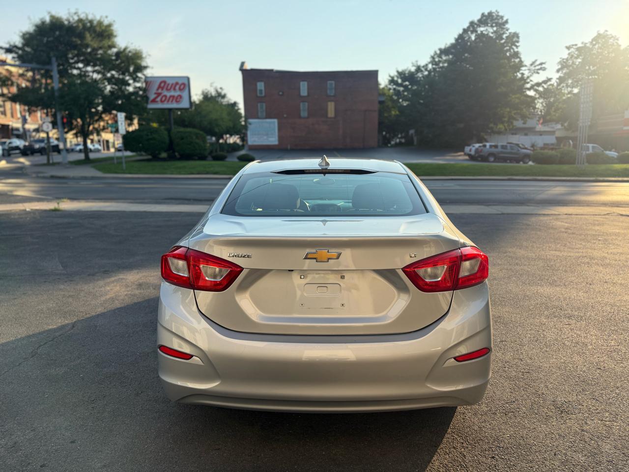 Chevrolet Cruze LT Auto 2017