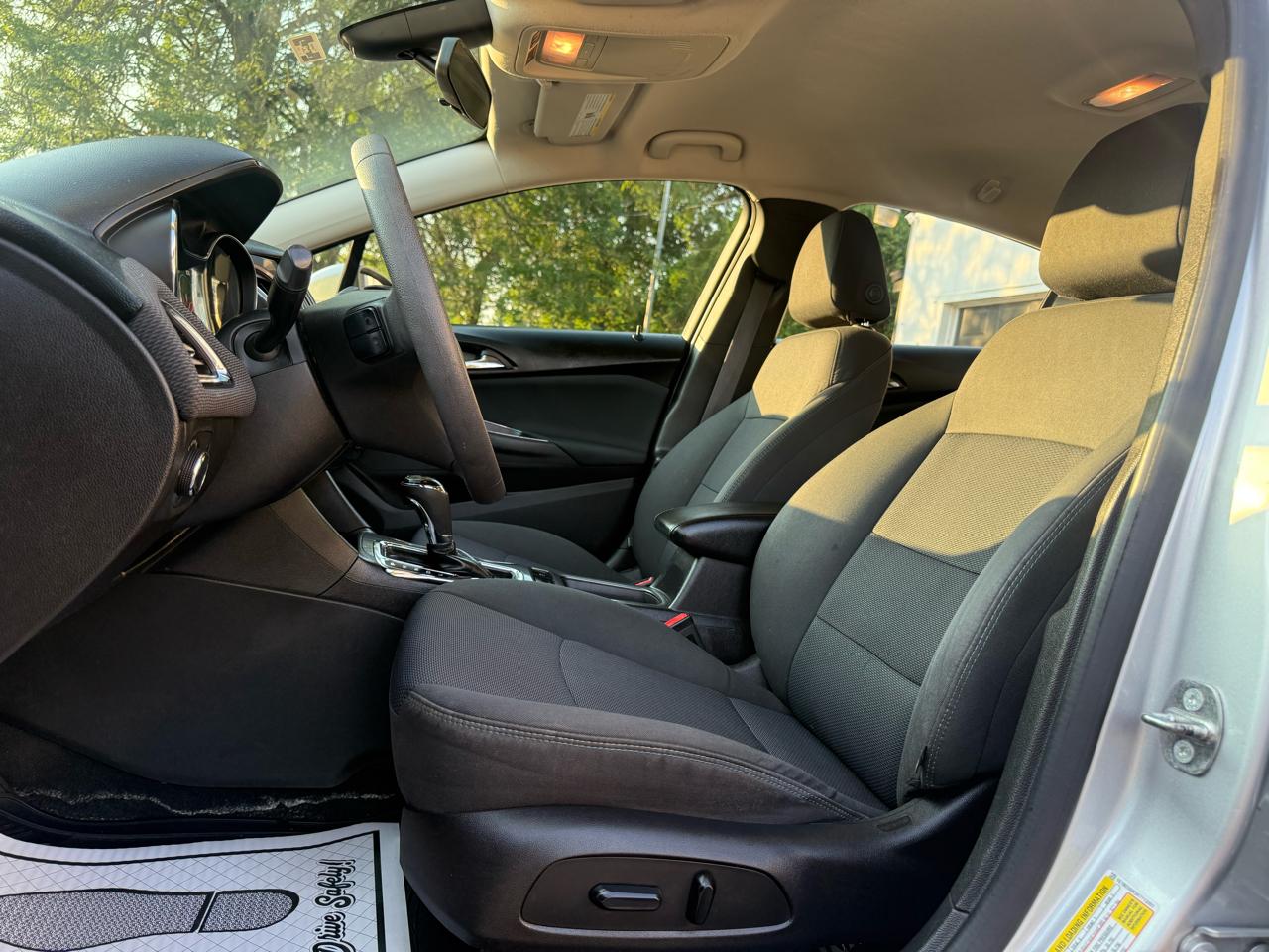 Chevrolet Cruze LT Auto 2017