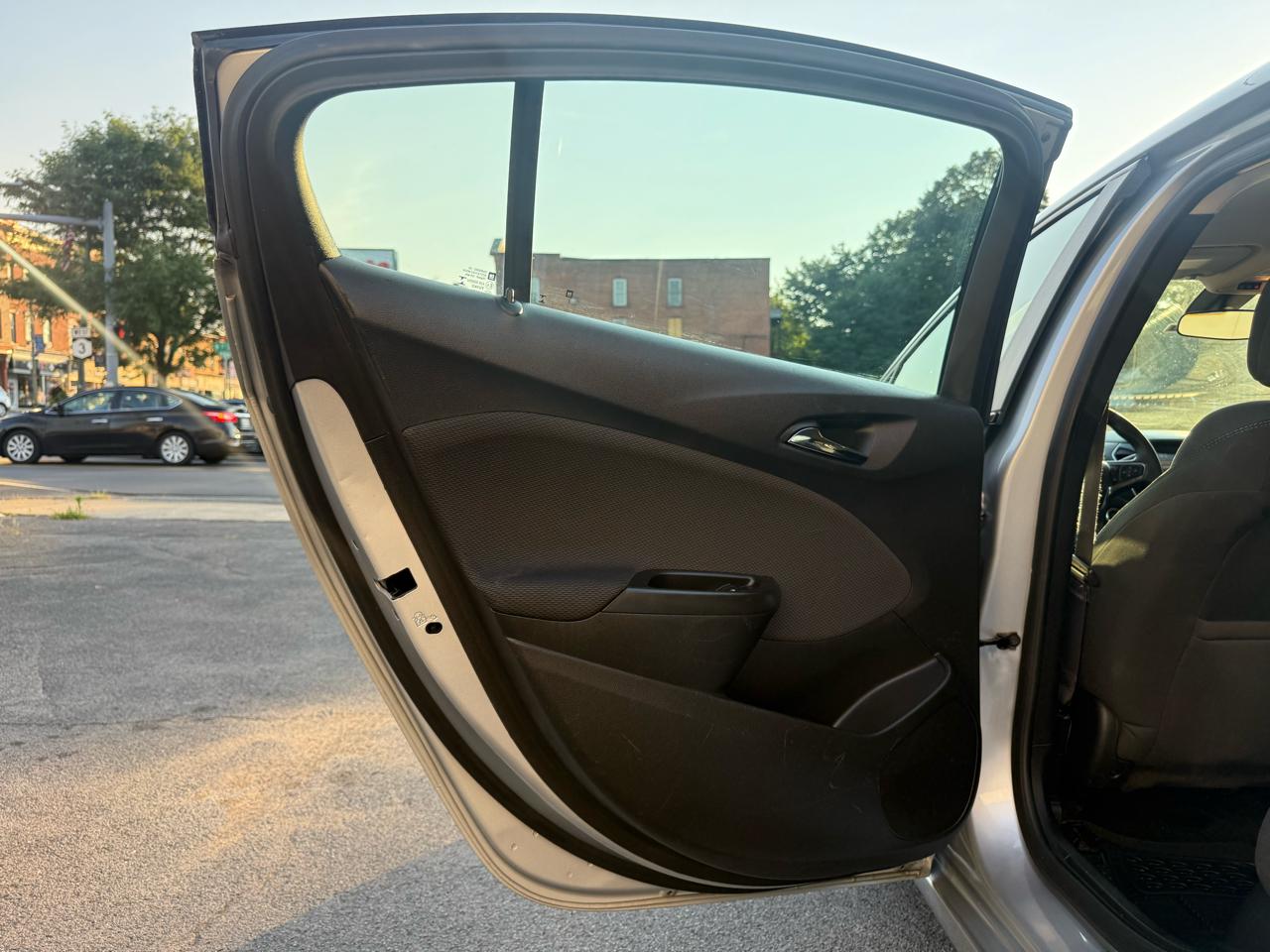 Chevrolet Cruze LT Auto 2017
