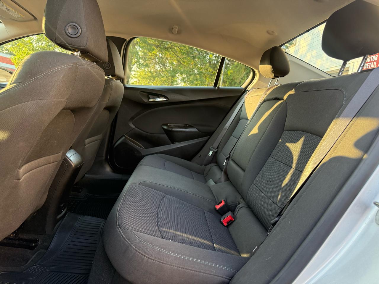 Chevrolet Cruze LT Auto 2017