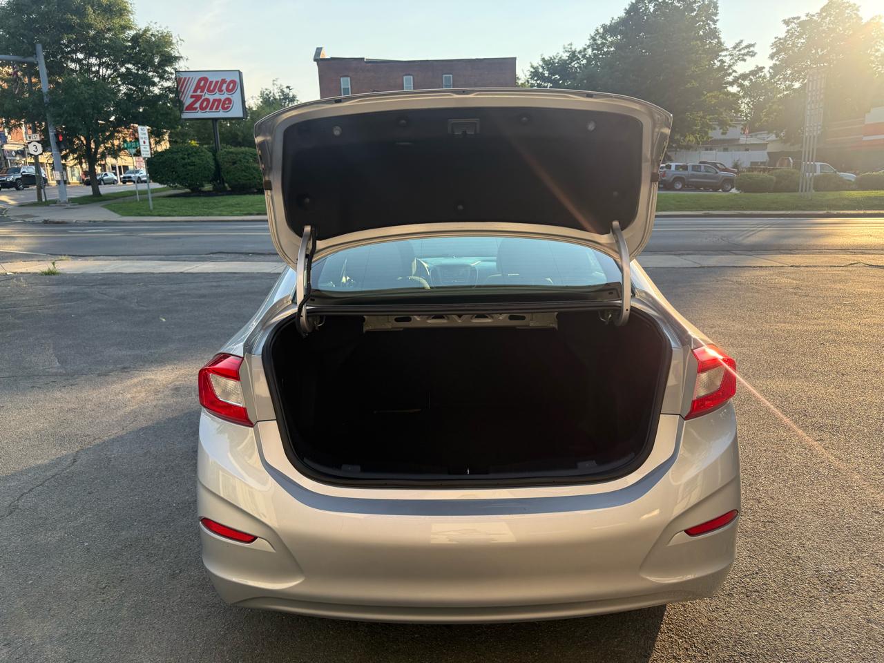 Chevrolet Cruze LT Auto 2017