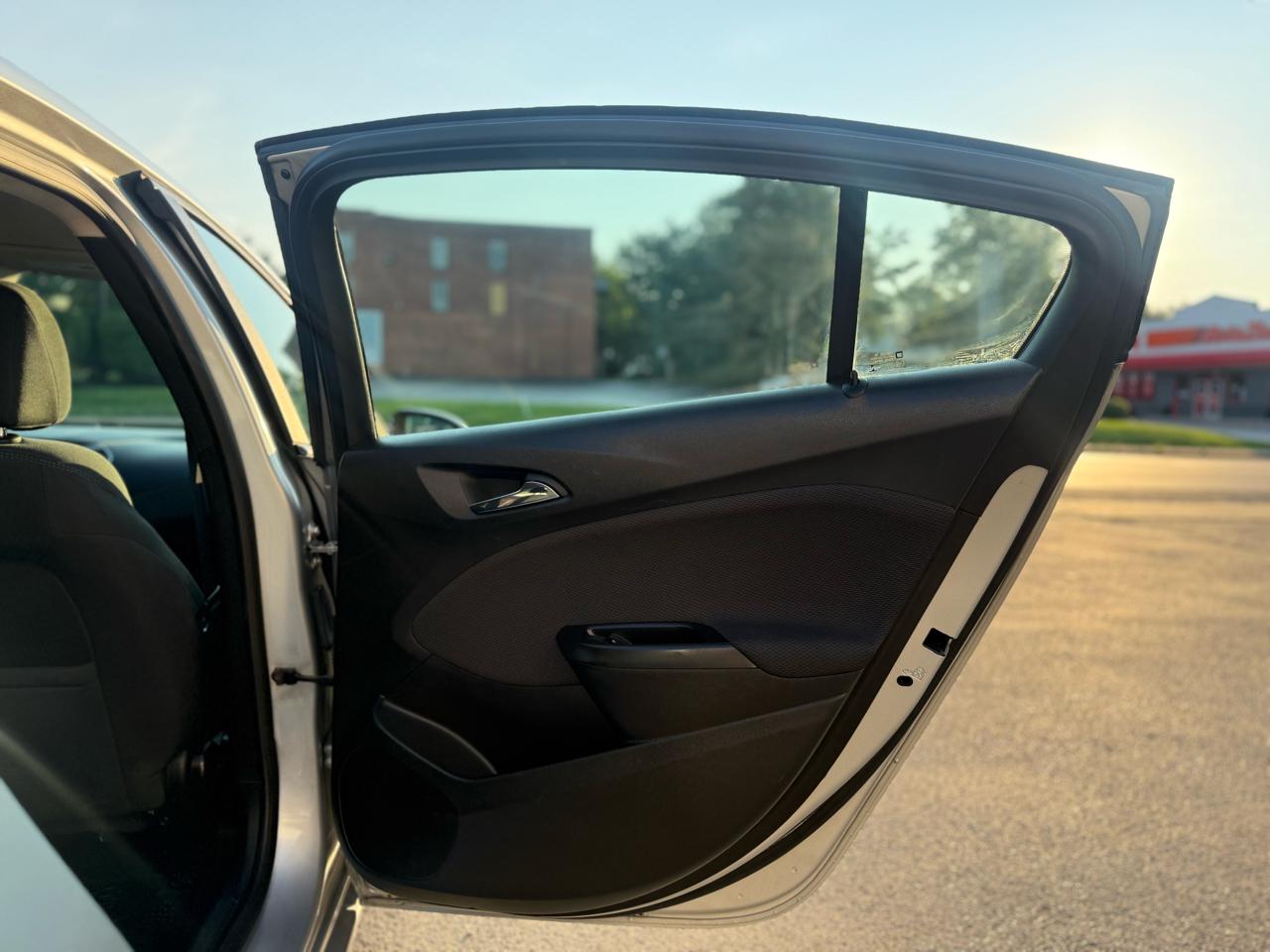 Chevrolet Cruze LT Auto 2017