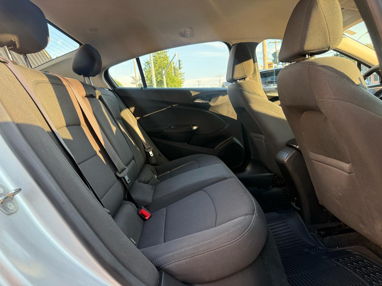 Chevrolet Cruze LT Auto 2017