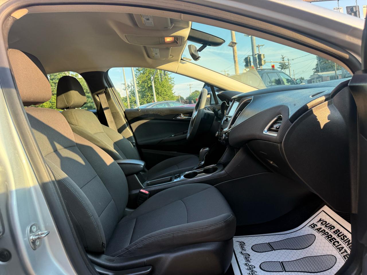 Chevrolet Cruze LT Auto 2017