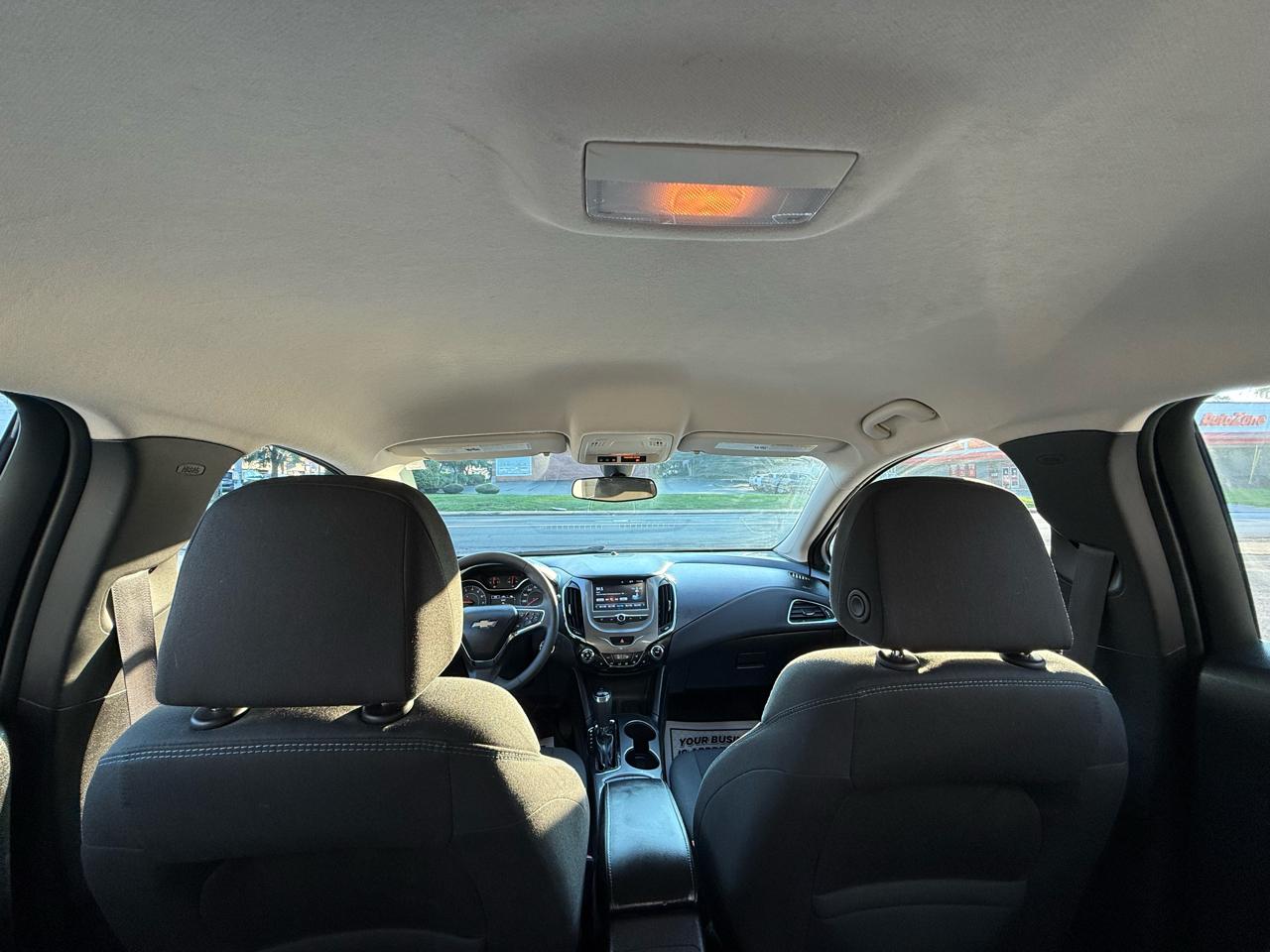 Chevrolet Cruze LT Auto 2017
