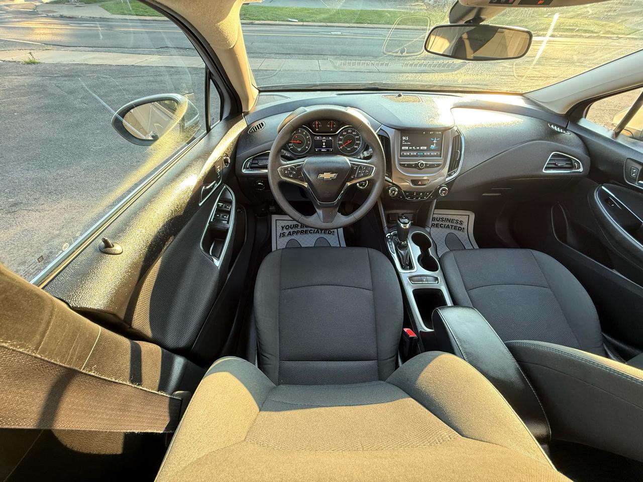 Chevrolet Cruze LT Auto 2017