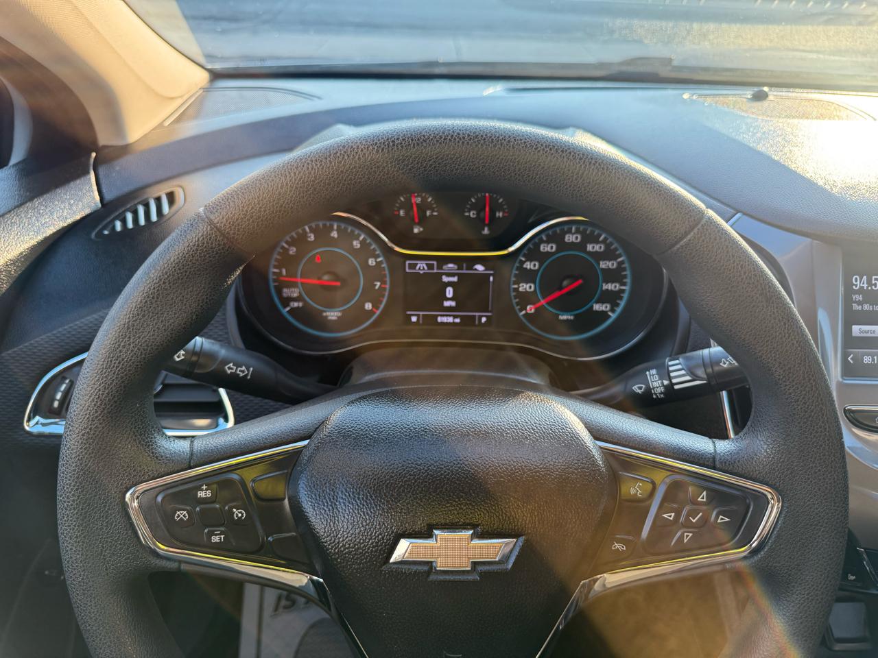 Chevrolet Cruze LT Auto 2017