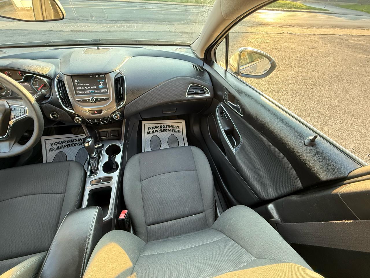 Chevrolet Cruze LT Auto 2017