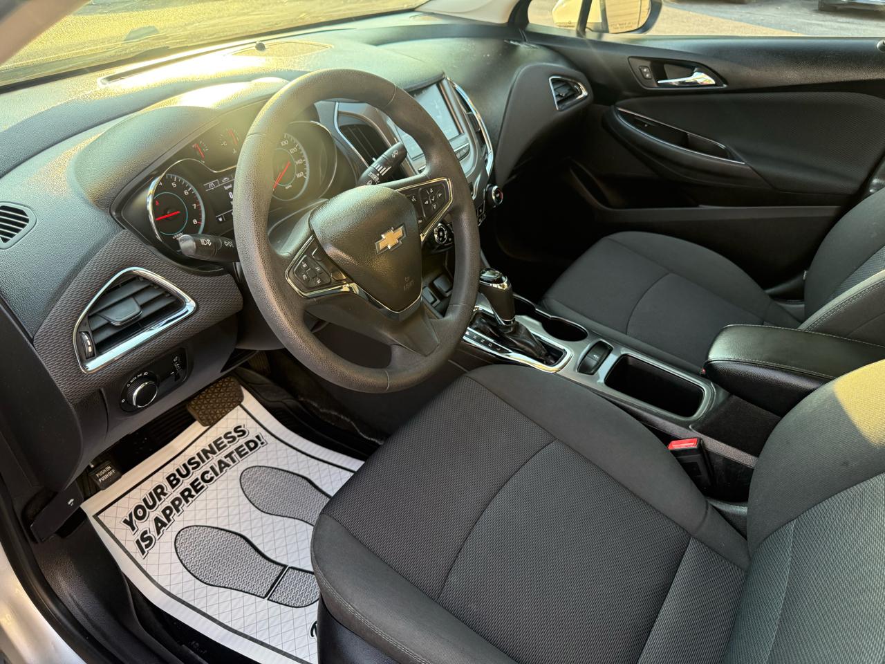 Chevrolet Cruze LT Auto 2017
