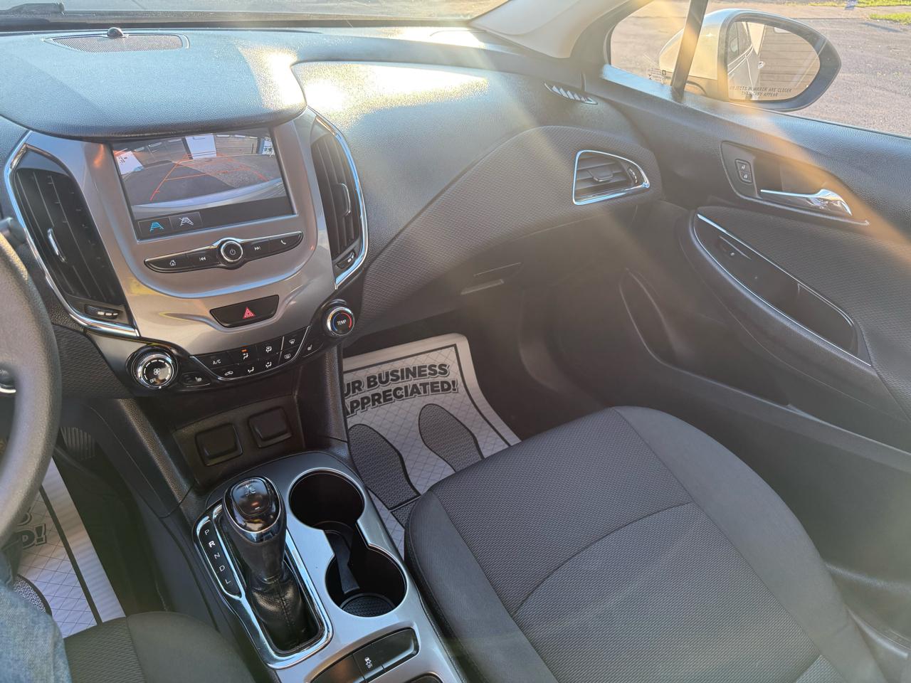 Chevrolet Cruze LT Auto 2017
