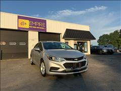2017 Chevrolet Cruze 