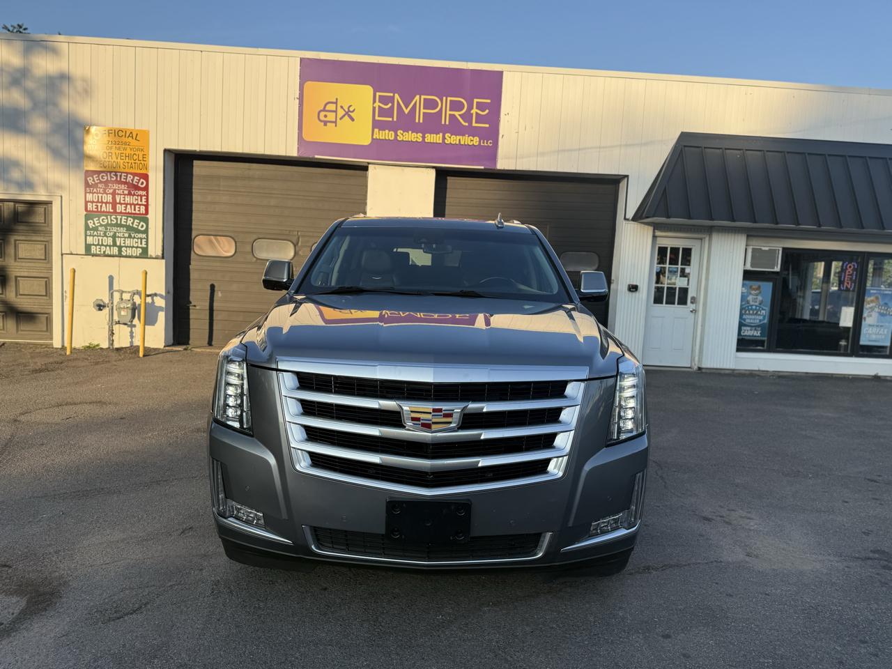 Cadillac Escalade ESV Luxury 4WD 2020