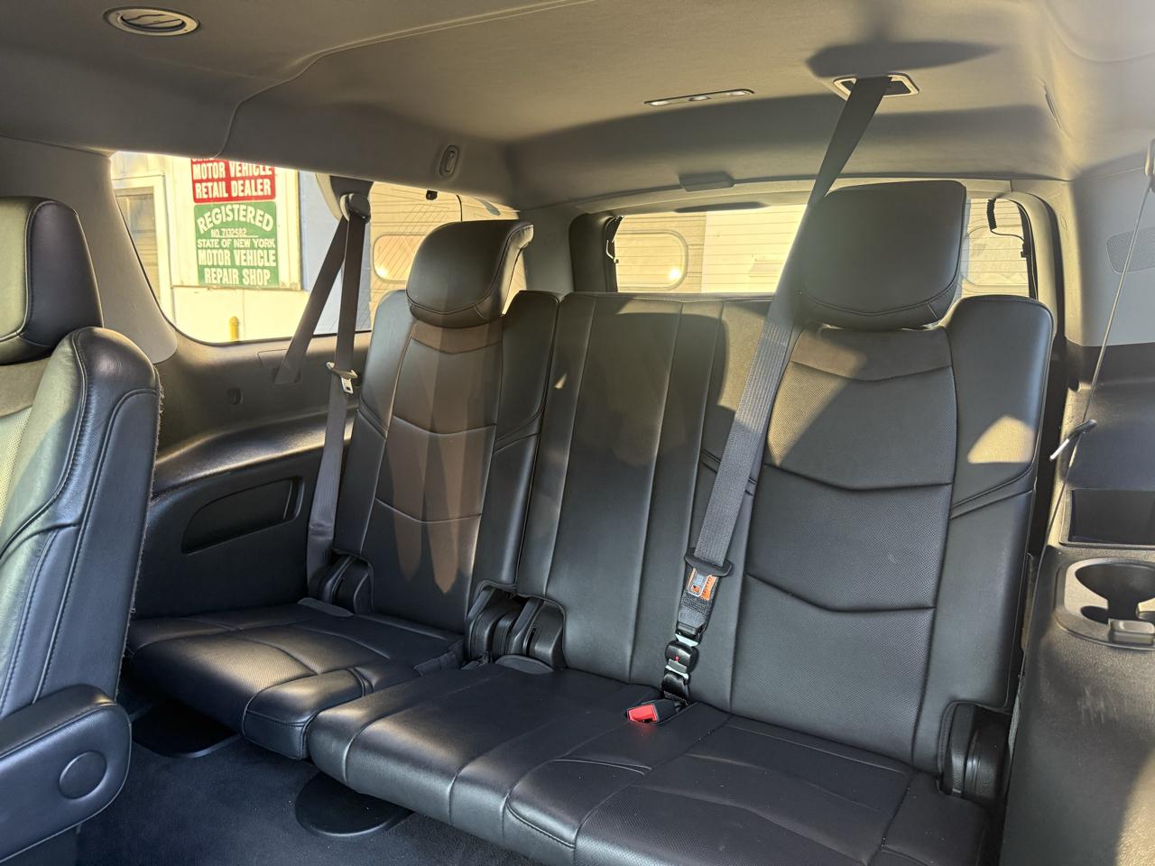 Cadillac Escalade ESV Luxury 4WD 2020
