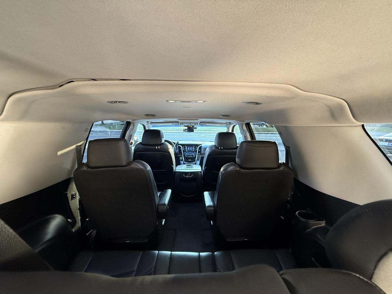 Cadillac Escalade ESV Luxury 4WD 2020