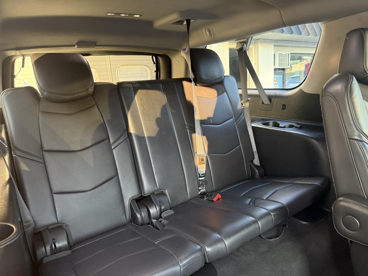 Cadillac Escalade ESV Luxury 4WD 2020