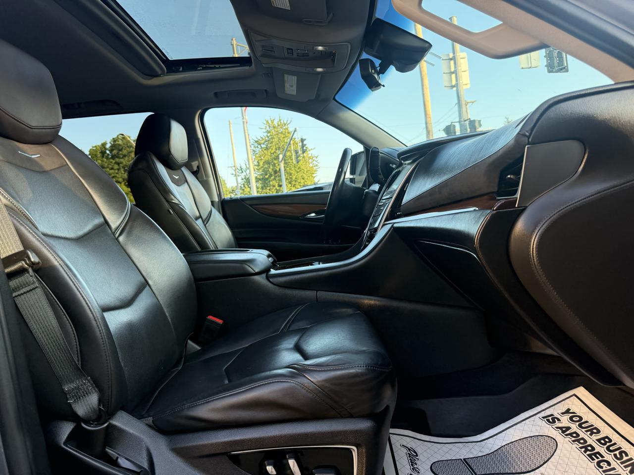 Cadillac Escalade ESV Luxury 4WD 2020