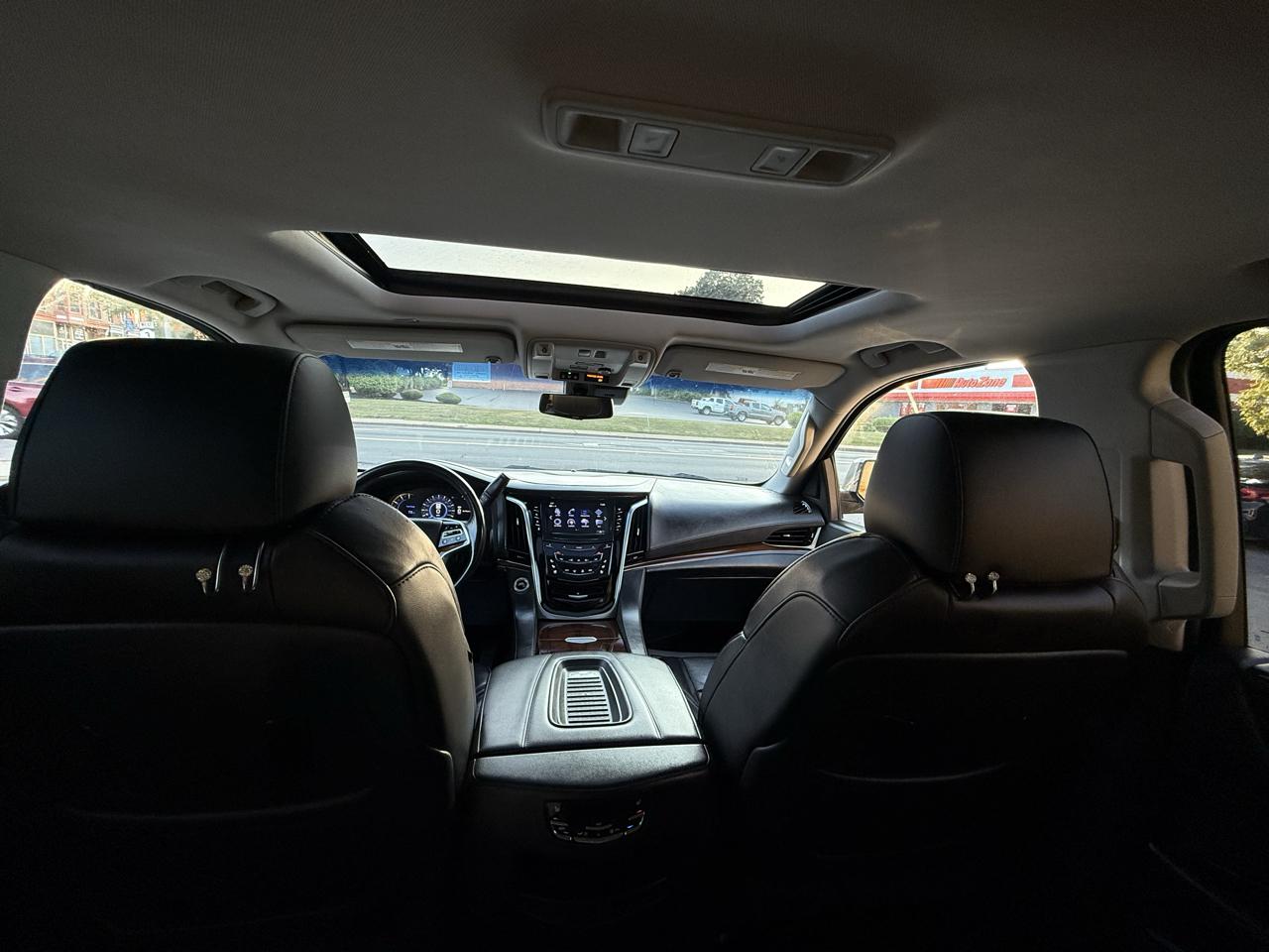 Cadillac Escalade ESV Luxury 4WD 2020