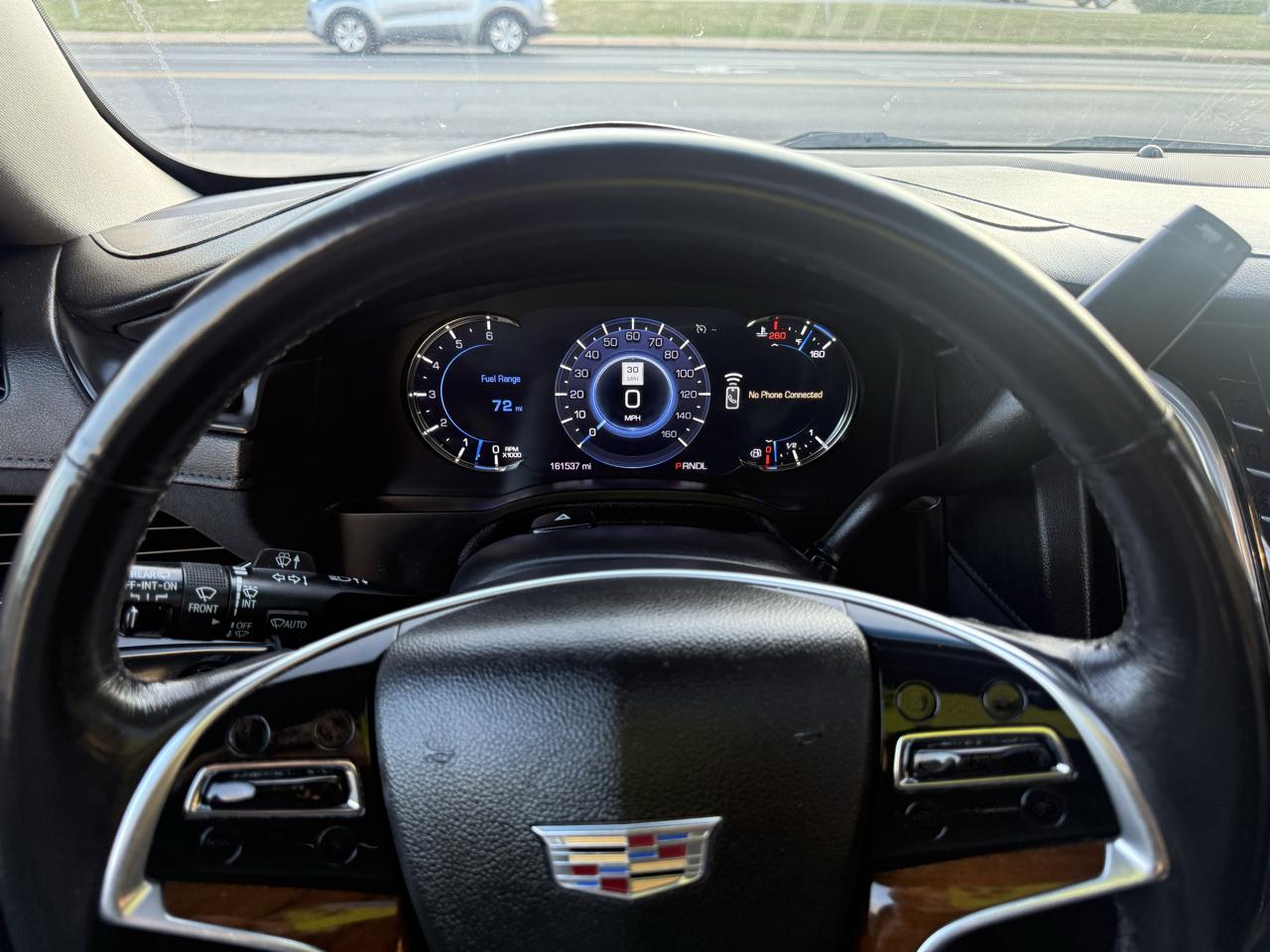 Cadillac Escalade ESV Luxury 4WD 2020