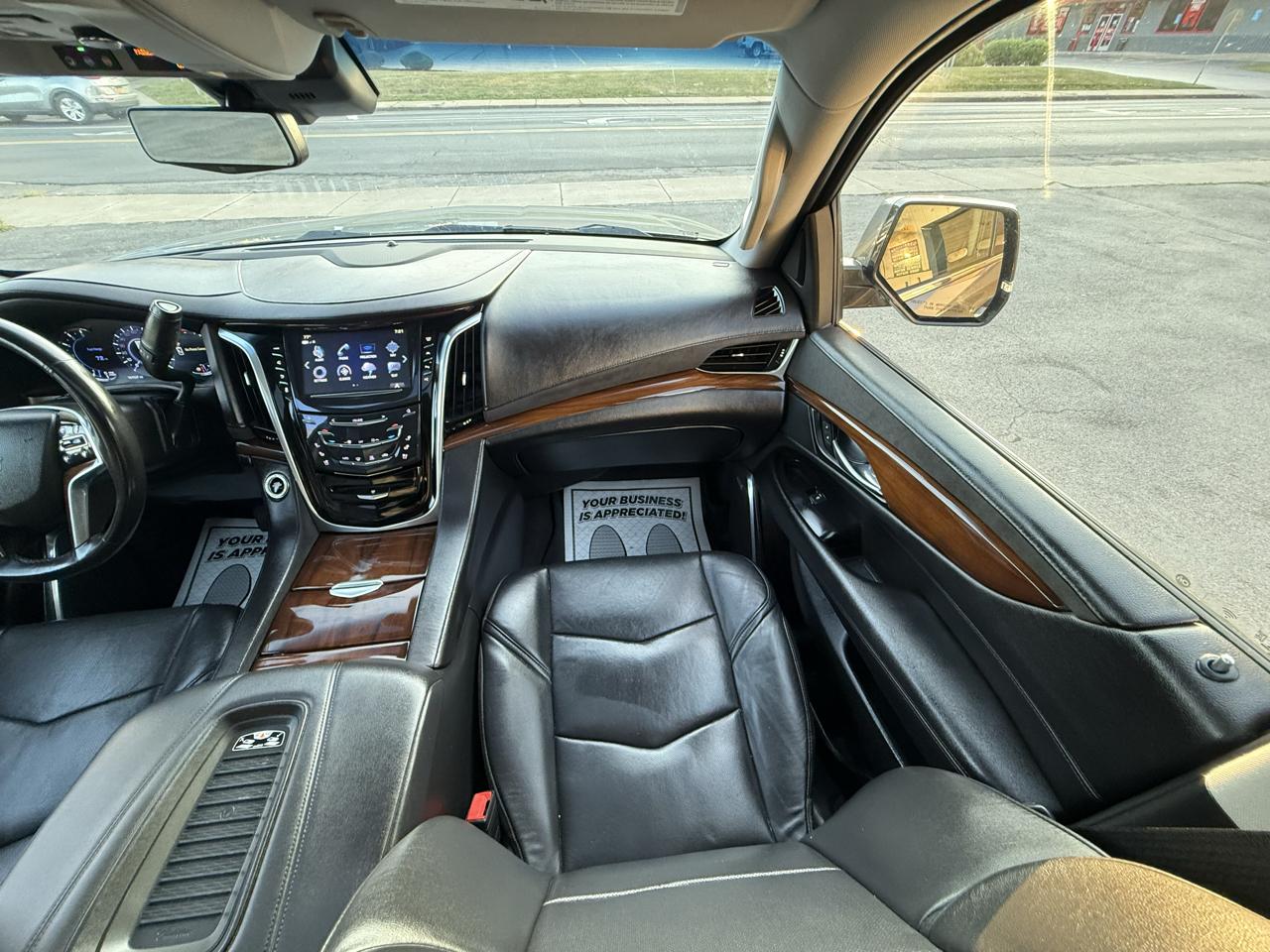 Cadillac Escalade ESV Luxury 4WD 2020