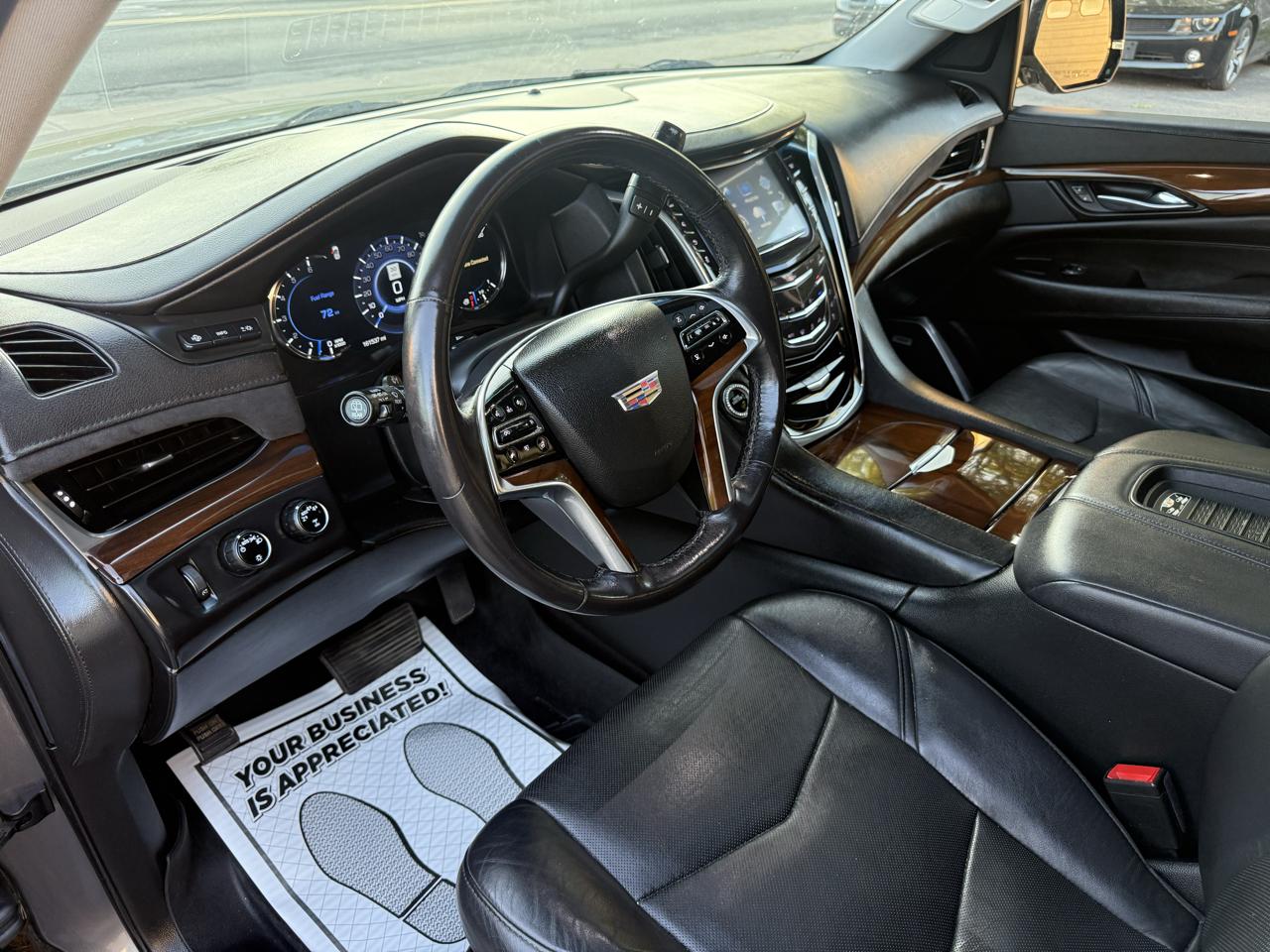 Cadillac Escalade ESV Luxury 4WD 2020