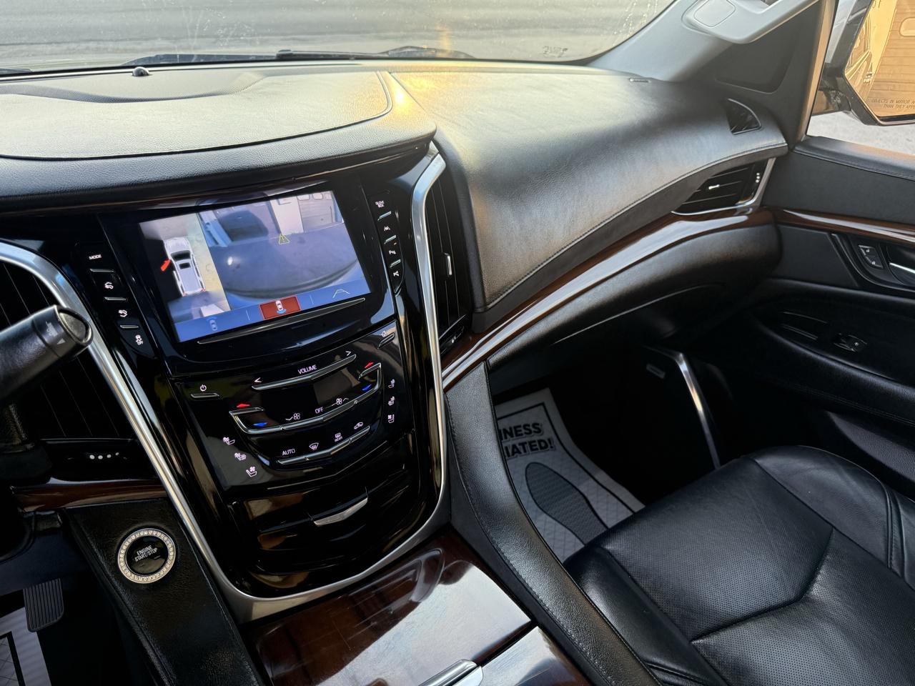 Cadillac Escalade ESV Luxury 4WD 2020