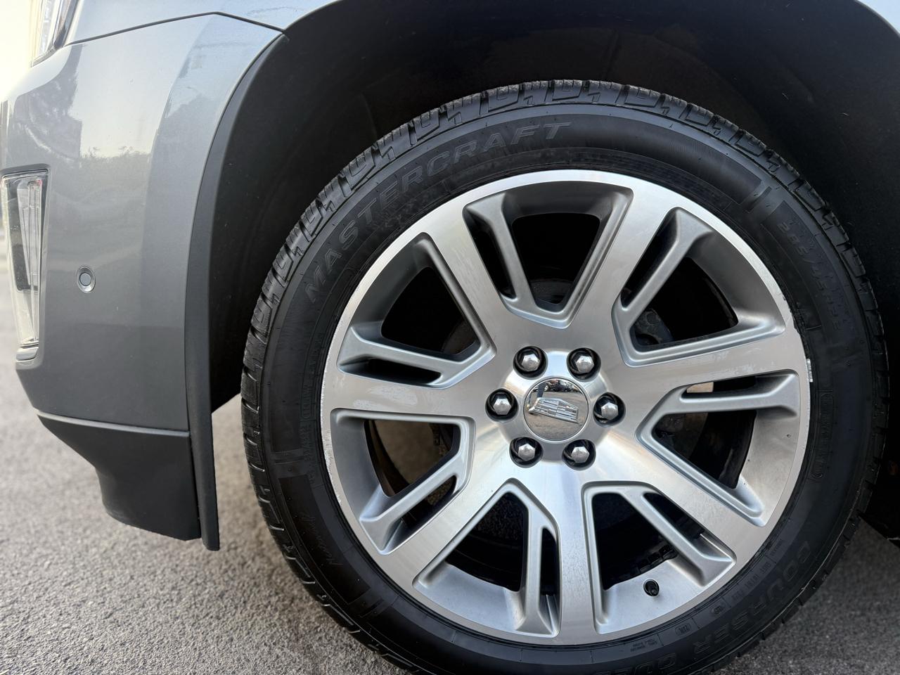 Cadillac Escalade ESV Luxury 4WD 2020