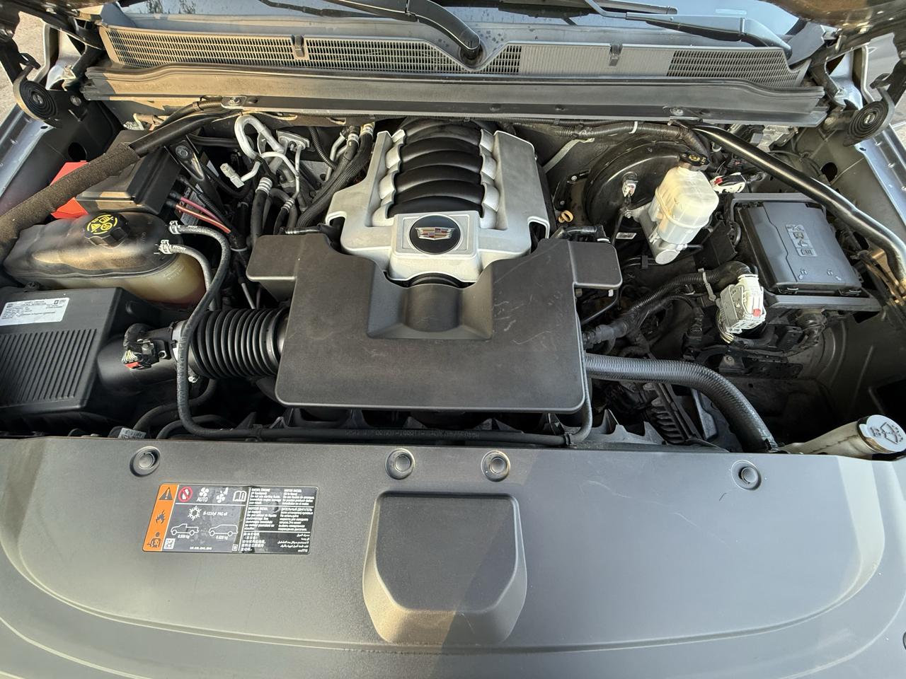 Cadillac Escalade ESV Luxury 4WD 2020