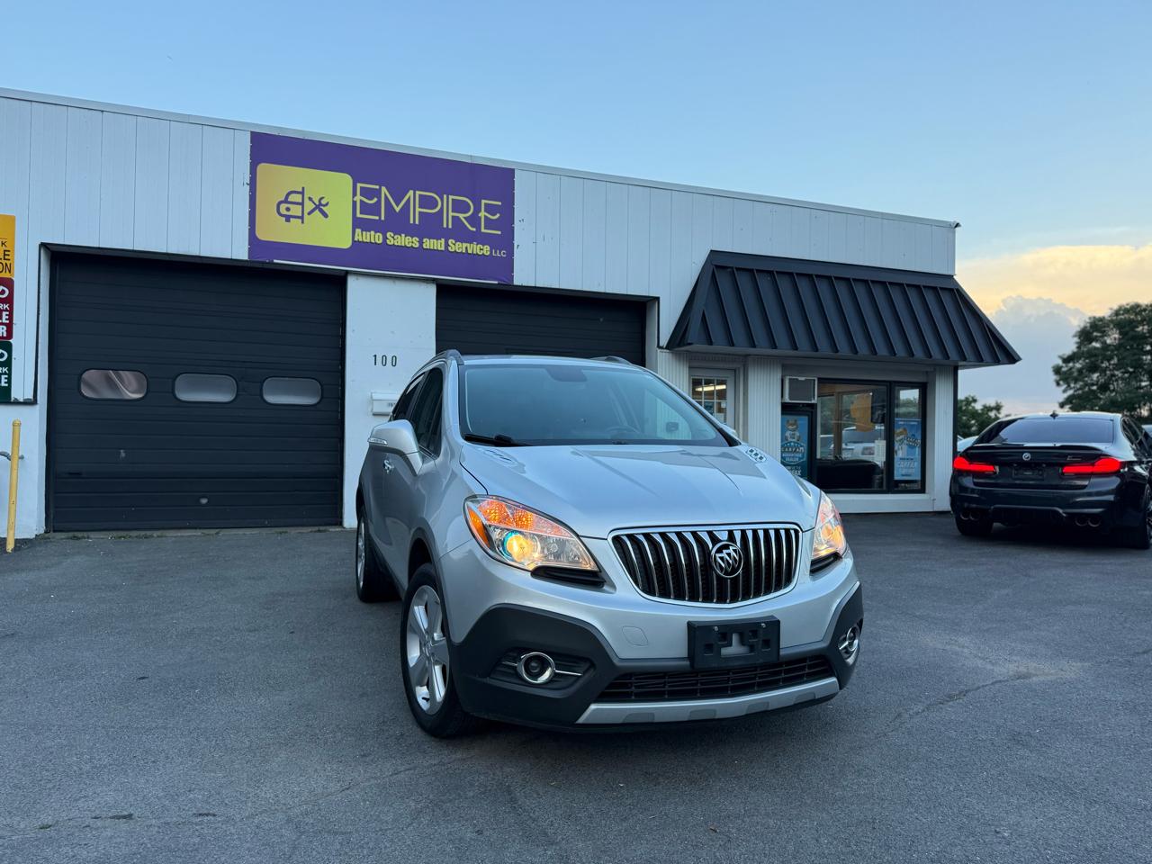 2015 Buick Encore