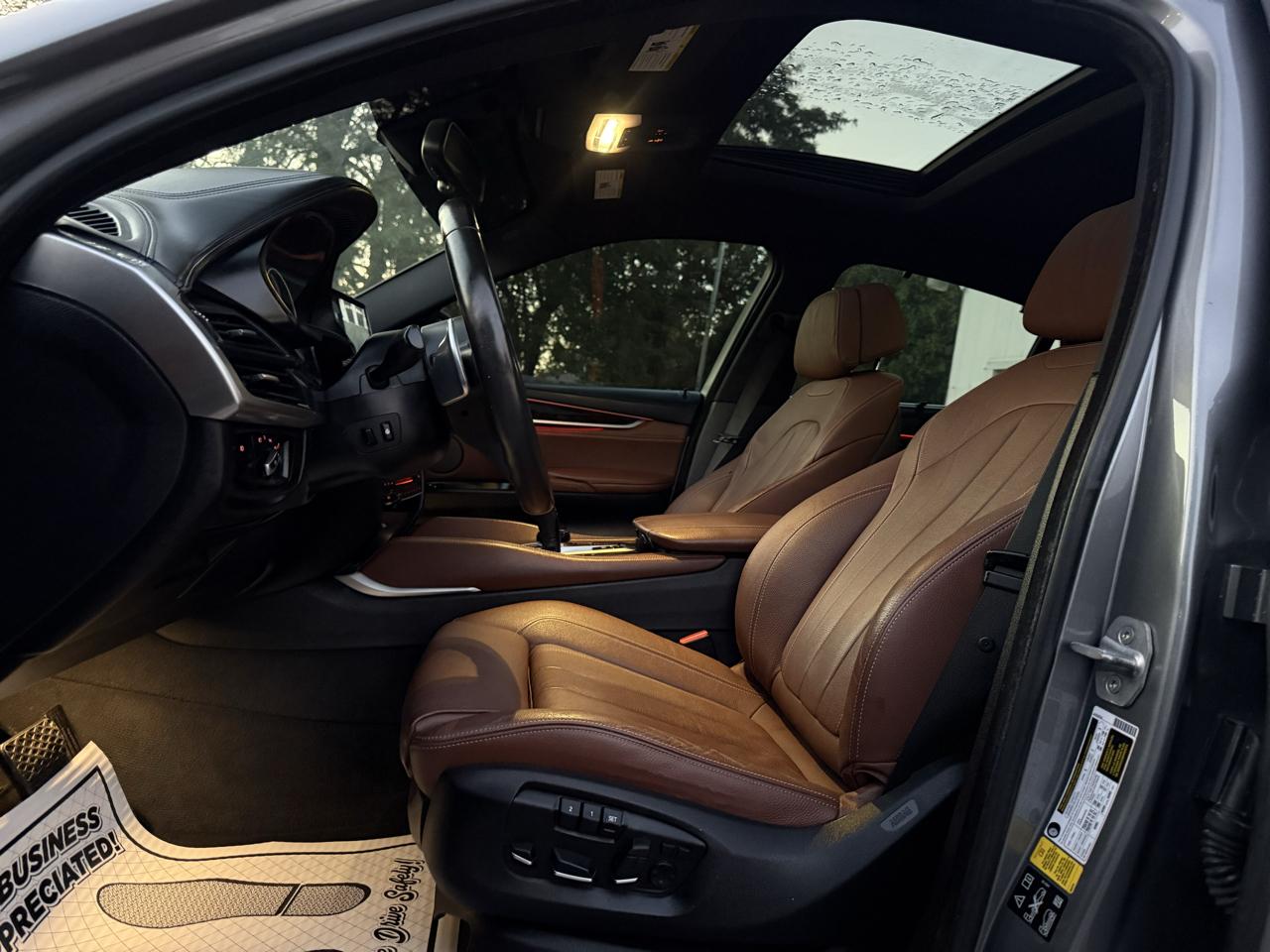 BMW X6 xDrive50i 2017