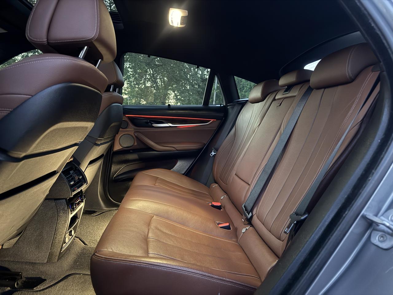 BMW X6 xDrive50i 2017