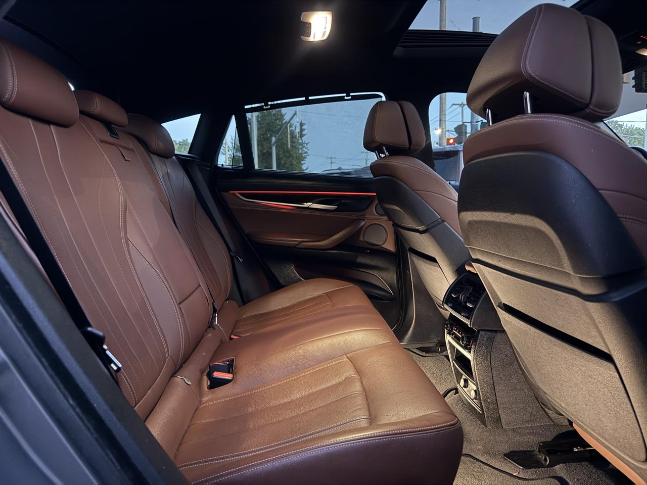 BMW X6 xDrive50i 2017