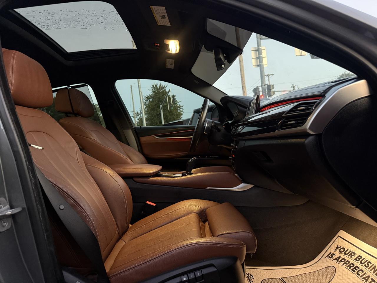 BMW X6 xDrive50i 2017
