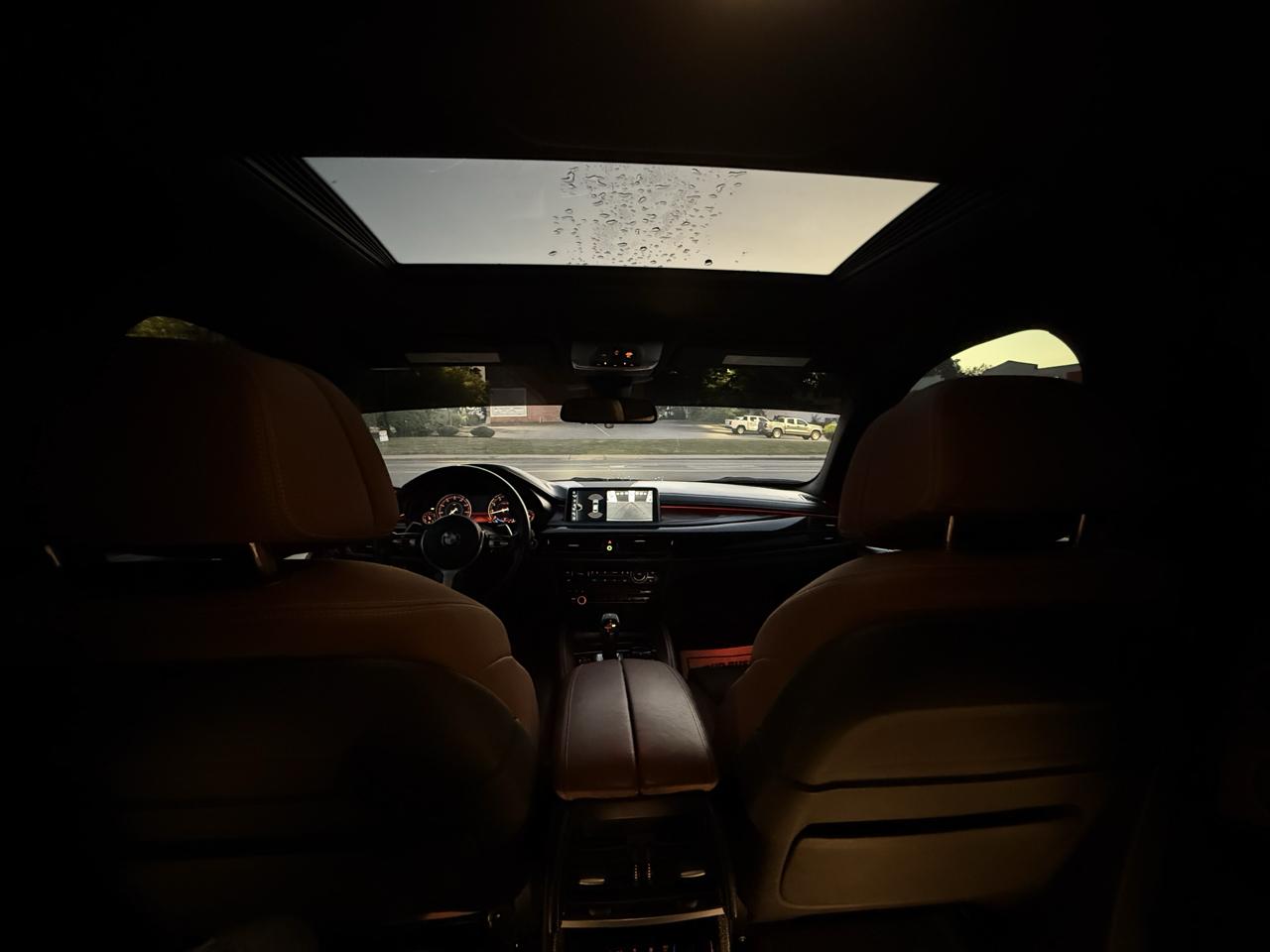 BMW X6 xDrive50i 2017