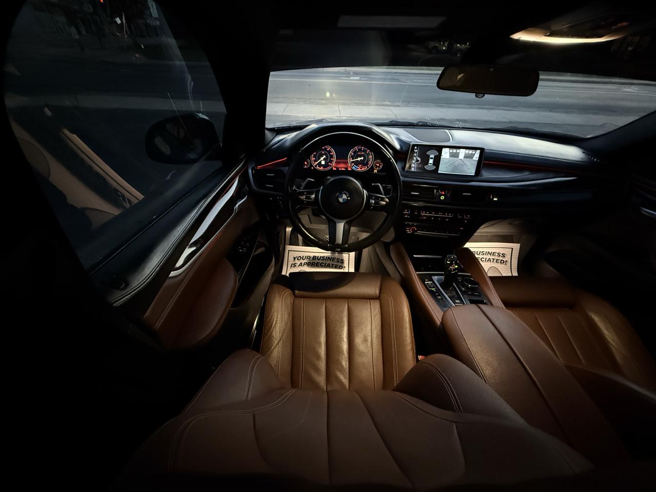 BMW X6 xDrive50i 2017