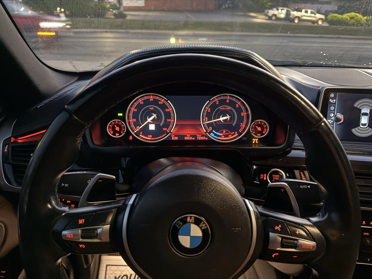 BMW X6 xDrive50i 2017