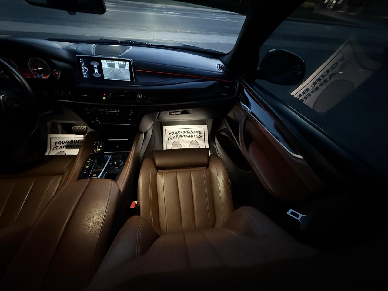 BMW X6 xDrive50i 2017