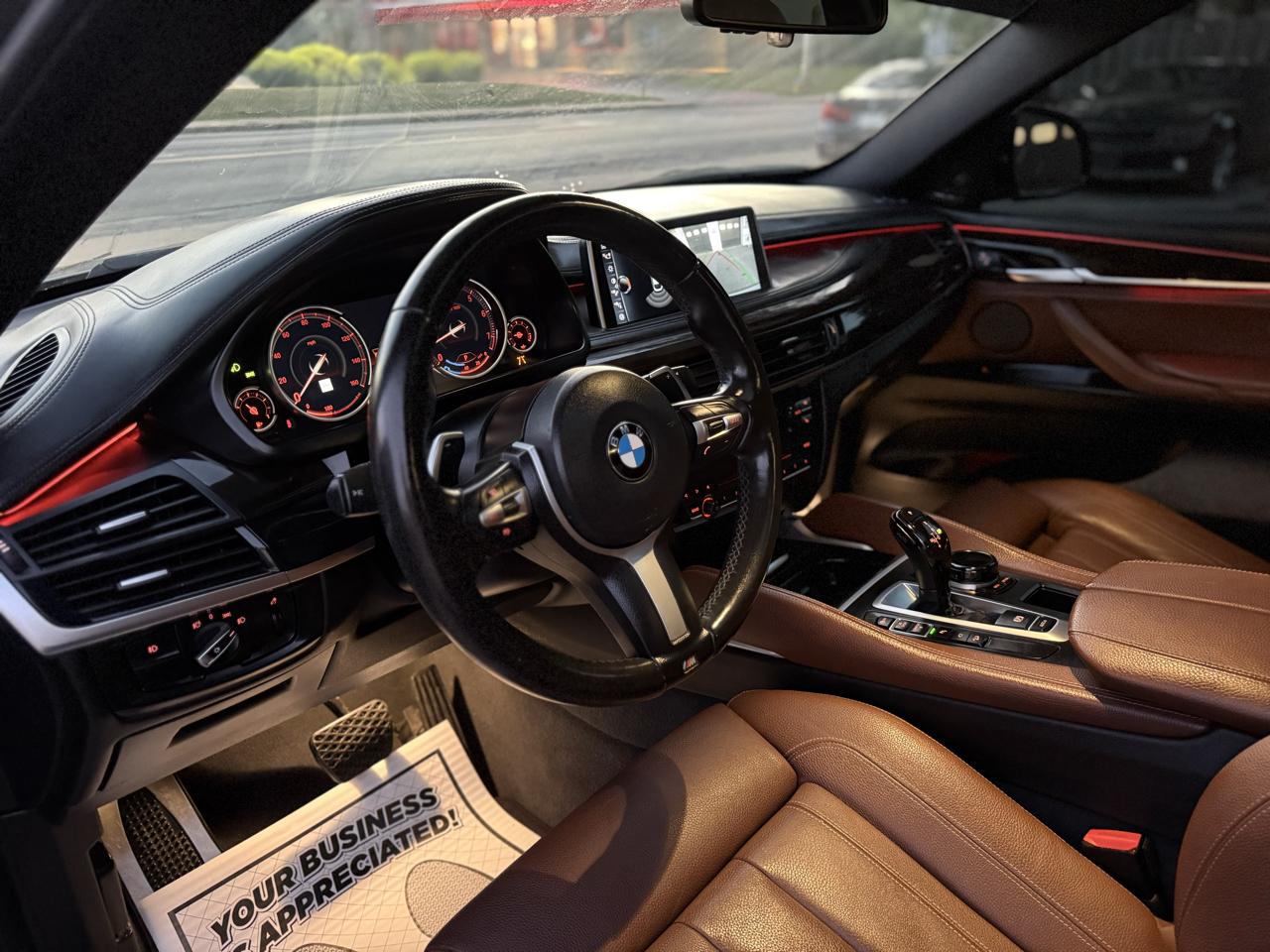 BMW X6 xDrive50i 2017