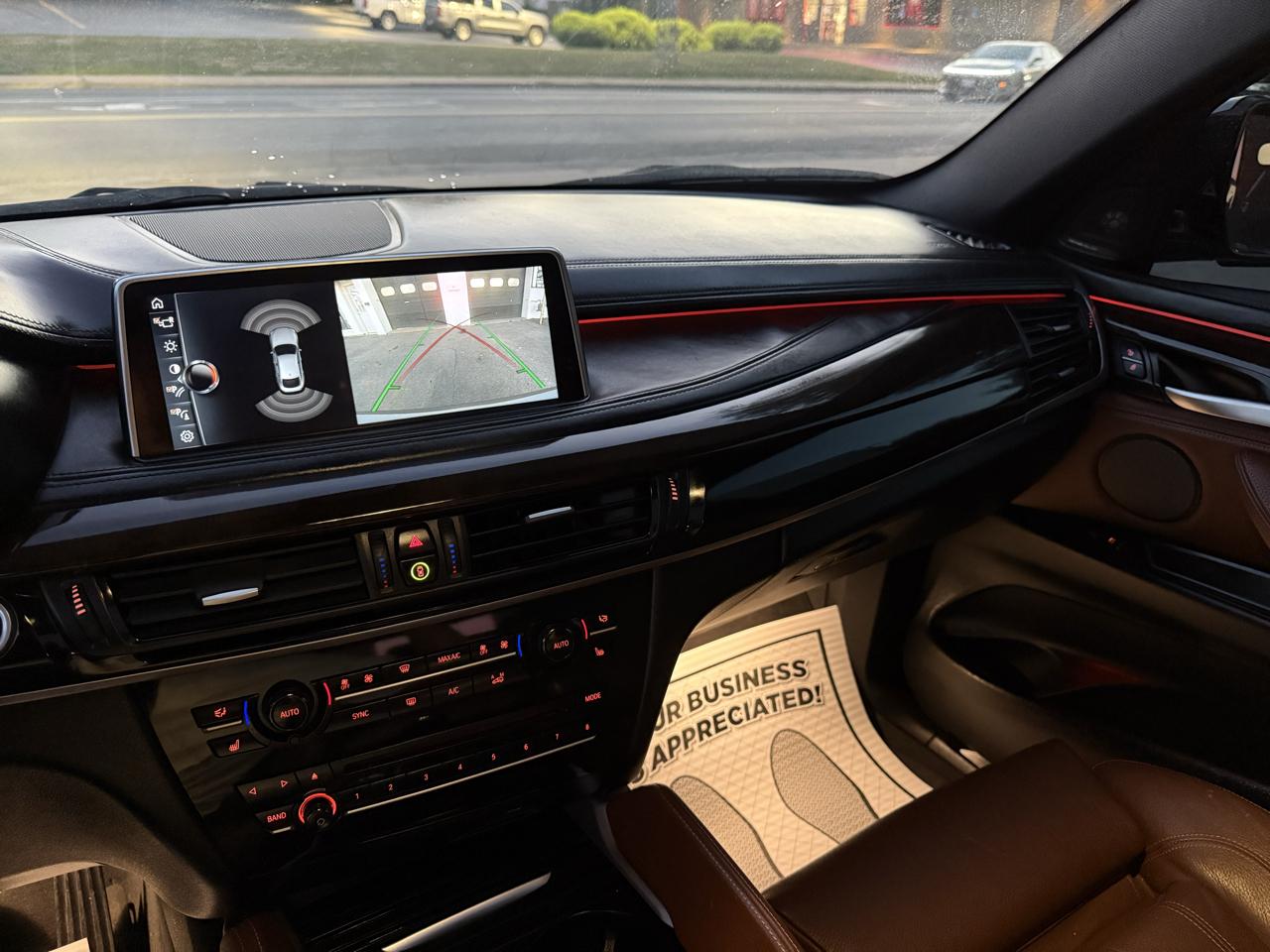 BMW X6 xDrive50i 2017