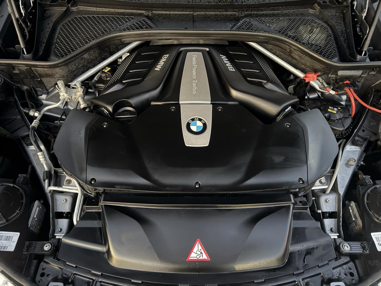 BMW X6 xDrive50i 2017