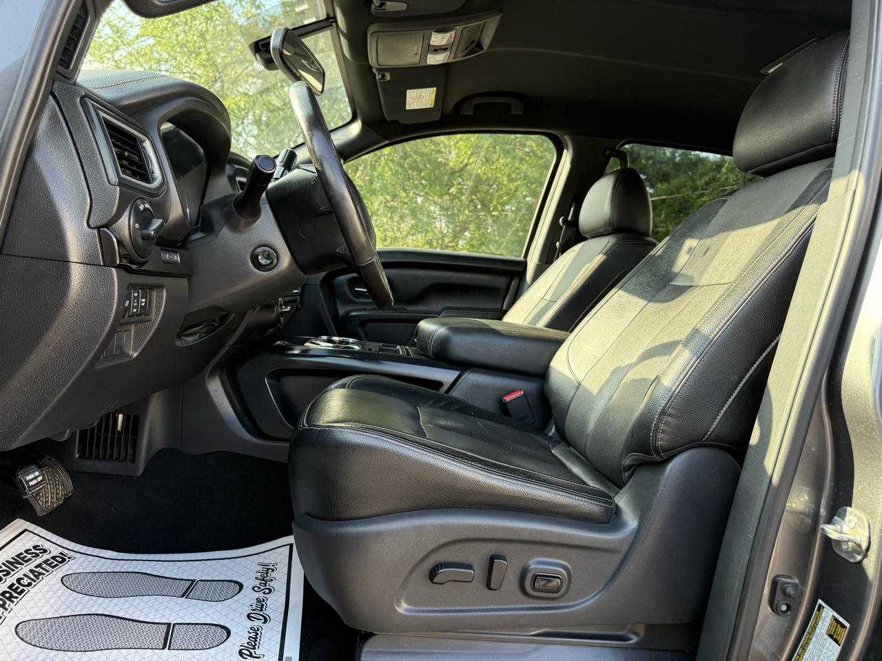 Nissan Titan XD SL Crew Cab 4WD Diesel 2019