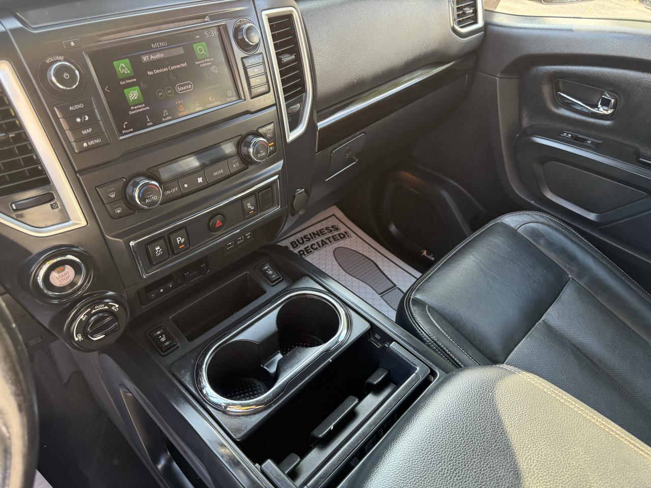 Nissan Titan XD SL Crew Cab 4WD Diesel 2019