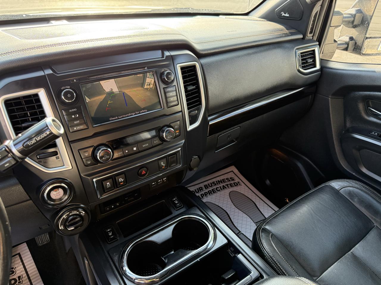 Nissan Titan XD SL Crew Cab 4WD Diesel 2019