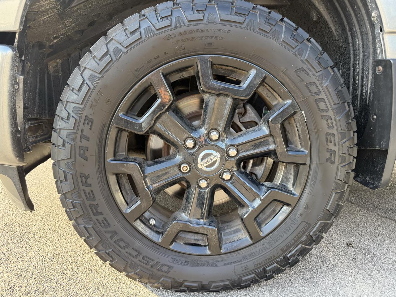 Nissan Titan XD SL Crew Cab 4WD Diesel 2019