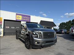 2019 Nissan Titan XD 