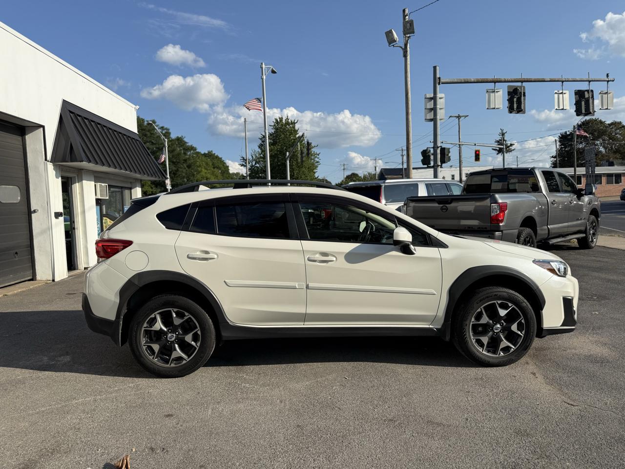 Subaru Crosstrek 2.0i Premium CVT 2018