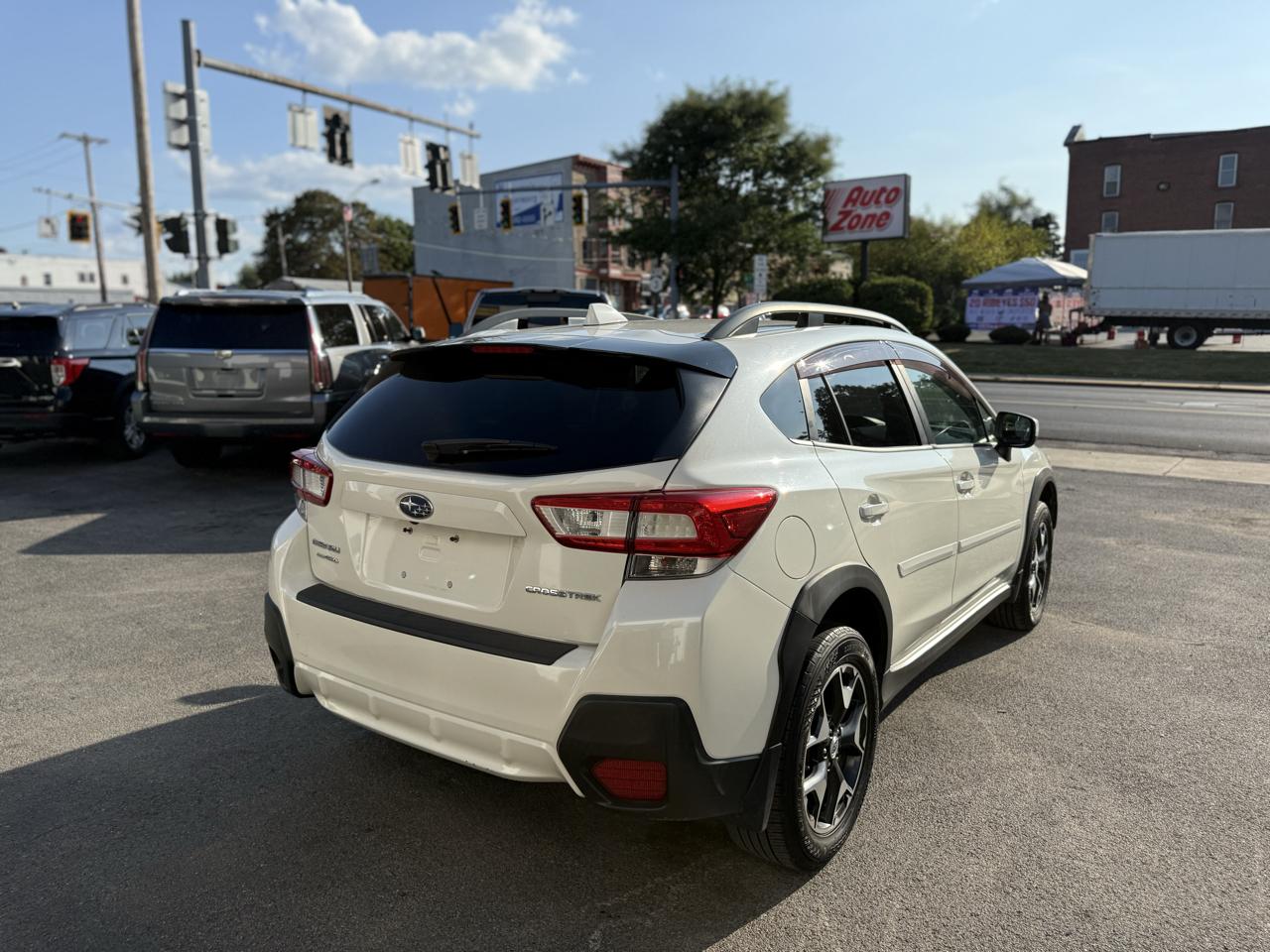 Subaru Crosstrek 2.0i Premium CVT 2018