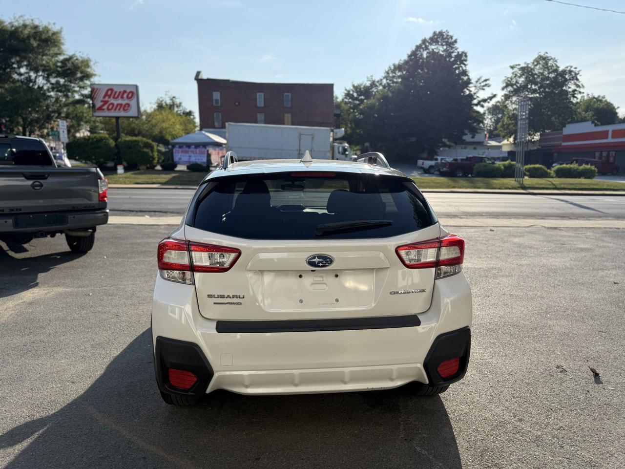 Subaru Crosstrek 2.0i Premium CVT 2018